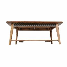 Mesa de Centro DKD Home Decor (117 x 60 x 45 cm)