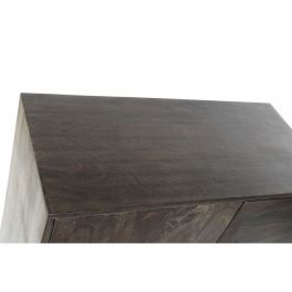 Aparador DKD Home Decor Metal Madera Madera MDF (80 x 38 x 118 cm)