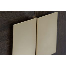 Aparador DKD Home Decor Marrón Metal Madera de mango 147 x 43 x 75 cm