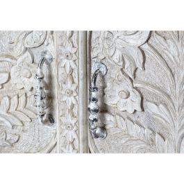 Cómoda DKD Home Decor Madera Madera de mango (101 x 41 x 94 cm)