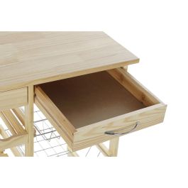 Frutero Basicos DKD Home Decor Natural Blanco 37 x 76 x 67 cm Frutero Basicos DKD Home Decor Natural Blanco 37 x 76 x 67 cm
