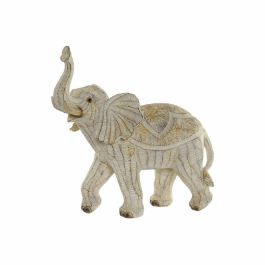 Figura Decorativa DKD Home Decor Resina Elefante (33.5 x 17 x 35 cm) Precio: 42.95000028. SKU: S3019537