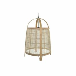 Lampara Techo Oriental DKD Home Decor Marron 38 x 56 x 38 cm Lampara Techo Oriental DKD Home Decor Marron 38 x 56 x 38 cm