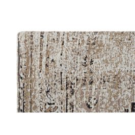 Alfombra DKD Home Decor Poliéster Algodón (120 x 180 x 1.5 cm)