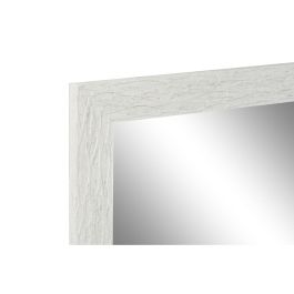 Espejo de pared DKD Home Decor 70 x 2 x 96 cm Cristal Gris Beige Blanco Poliestireno Urbano (3 Piezas)