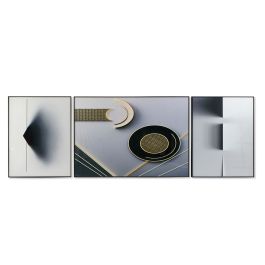 Cuadro DKD Home Decor Abstracto Moderno (240 x 3 x 80 cm) Precio: 195.95000029. SKU: S3018063