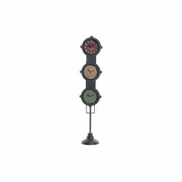 Reloj DKD Home Decor Cristal Hierro (18 x 14.5 x 88 cm) Precio: 44.1892. SKU: S3026687