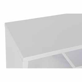 Mueble Tv Moderno DKD Home Decor Blanco 40 x 50 x 140 cm