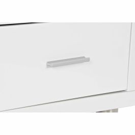 Mueble Tv Moderno DKD Home Decor Blanco 40 x 50 x 140 cm