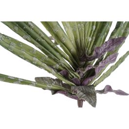 Ramilletes DKD Home Decor Amarillo Verde EVA (Etilvinilacetato) (3 pcs) (45 x 6 x 102 cm)