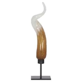 Figura Decorativa DKD Home Decor Cristal Metal (12 x 7 x 47 cm) Precio: 32.28885. SKU: S3021635
