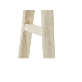 Banqueta DKD Home Decor Marrón Madera de Paulonia (106 x 30 x 49 cm)
