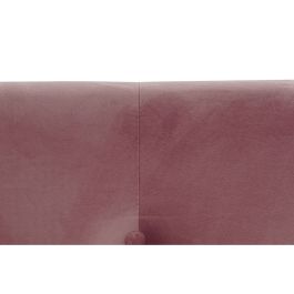 Cama Moderno DKD Home Decor Rosa 210 x 137 x 187 cm