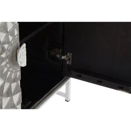 Aparador DKD Home Decor Metal Madera de mango (81 x 38 x 81 cm)