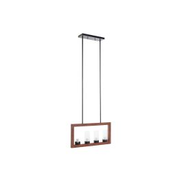 Lampara Techo Loft DKD Home Decor Marron 10 x 30 x 52 cm