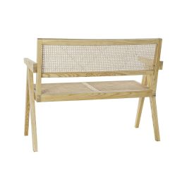 Banco Vintage DKD Home Decor Natural 62 x 83 x 105.5 cm