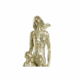 Figura Moderno DKD Home Decor Dorado 14.5 x 39 x 26 cm