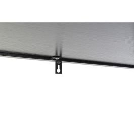 Estantería DKD Home Decor Negro Metal (90 x 33 x 180 cm)