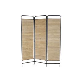Biombo DKD Home Decor Metal Bambú 148 x 2 x 180 cm Precio: 270.9500002. SKU: S3033294