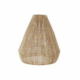 Pantalla Balines DKD Home Decor Natural 40 x 43 x 40 cm (2 Unidades) Precio: 137.3350001573. SKU: S3021100