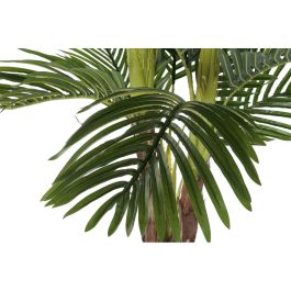 DKD Home Decor Árbol Artificial Palmera Decorativo para Jardín y Terraza, Verde Marrón, 210 cm Alto (2 Unidades) DKD Home Decor Árbol Artificial Palmera Decorativo para Jardín y Terraza, Verde Marrón, 210 cm Alto (2 Unidades)