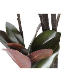 Árbol DKD Home Decor Poliéster Polipropileno Magnolio (75 x 75 x 180 cm)