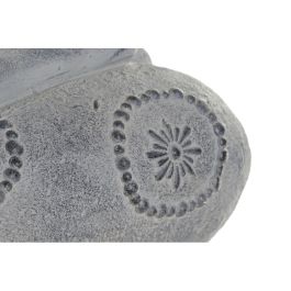 Figura Decorativa para Jardín DKD Home Decor Gris Buda Resina Magnesio (51 x 37,5 x 81 cm) Figura Decorativa para Jardín DKD Home Decor Gris Buda Resina Magnesio (51 x 37,5 x 81 cm)