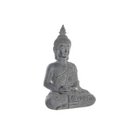 Figura Decorativa para Jardín DKD Home Decor Gris Buda Resina Magnesio (51 x 37,5 x 81 cm) Figura Decorativa para Jardín DKD Home Decor Gris Buda Resina Magnesio (51 x 37,5 x 81 cm)