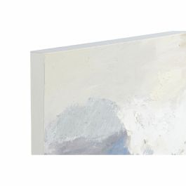 Cuadro DKD Home Decor 100 x 3,5 x 100 cm Abstracto Moderno (2 Unidades)