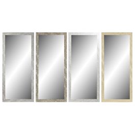 Espejo de pared DKD Home Decor 70 x 2 x 158 cm Cristal Poliestireno Tropical Hoja de planta (4 Piezas) Precio: 235.95. SKU: S3041954