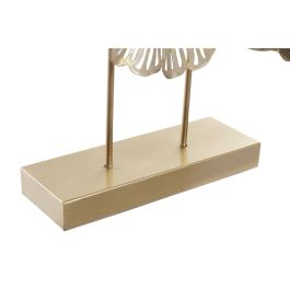 Decoracion Glam DKD Home Decor Terracota Dorado 9 x 51.4 x 66 cm