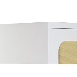 Armario DKD Home Decor 80 x 40 x 160 cm Abeto Blanco