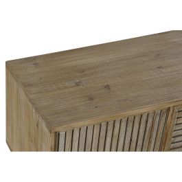 Mueble de TV DKD Home Decor Natural Abeto 119 x 39 x 72 cm