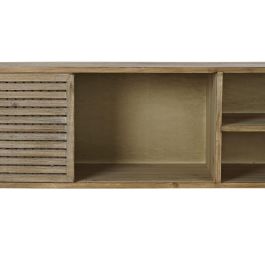 Mueble de TV DKD Home Decor Natural Abeto 119 x 39 x 72 cm