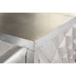 Aparador DKD Home Decor Champán Metal Madera de mango 154 x 43 x 99,5 cm