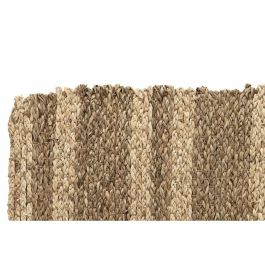 Alfombra Balines DKD Home Decor Beige Marron 0.5 x 200 x 72 cm