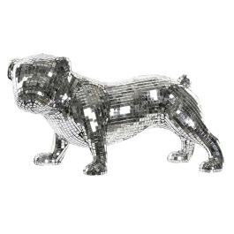 Figura Decorativa DKD Home Decor Inglés Plateado Bulldog Resina Moderno (45,5 x 21,5 x 25 cm) Precio: 88.95000037. SKU: S3029922
