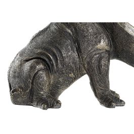Figura Decorativa DKD Home Decor 31,5 x 17,5 x 30,5 cm Cobre Colonial Rinoceronte