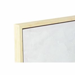 Juego de 2 cuadros DKD Home Decor Abstracto 120 x 4 x 120 cm Urbano