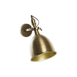 Lámpara de Pared DKD Home Decor Dorado Metal 50 W Loft 220 V 20 x 41 x 38 cm Precio: 86.94999984. SKU: S3031408