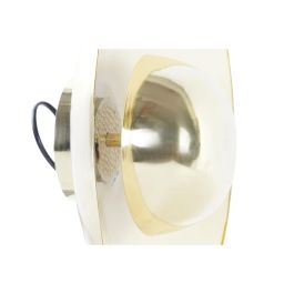 Lámpara de Pared DKD Home Decor Dorado Metal Moderno 36 x 13 x 36 cm