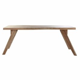 Mesa Comedor Colonial DKD Home Decor Natural 90 x 77 x 200 cm