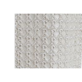 Jarron Moderno DKD Home Decor Blanco 10 x 47 x 17 cm