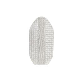 Jarron Moderno DKD Home Decor Blanco 8 x 36 x 18 cm Precio: 17.544999891099998. SKU: S3030956