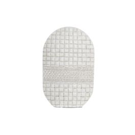 Jarron Moderno DKD Home Decor Blanco 6 x 28 x 18 cm Precio: 14.1448999637. SKU: S3030958