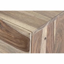 Mueble Tv DKD Home Decor Marron Claro 45 x 46 x 145 cm