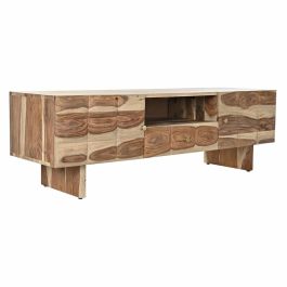 Mueble Tv DKD Home Decor Marron Claro 45 x 46 x 145 cm