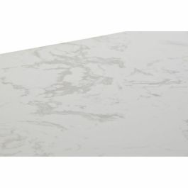 Aparador DKD Home Decor Beige Azul cielo Dorado Mármol (120 x 48 x 85 cm)