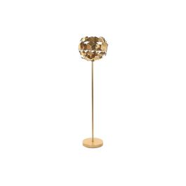 Lámpara de Pie DKD Home Decor Oro Dorado Metal 28 x 28 x 103 cm Precio: 76.48047. SKU: S3031437
