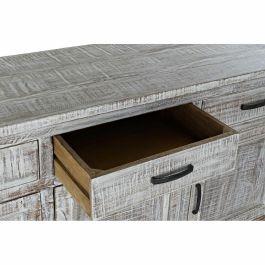Buffet Indio DKD Home Decor Blanco 45 x 80 x 165 cm Buffet Indio DKD Home Decor Blanco 45 x 80 x 165 cm